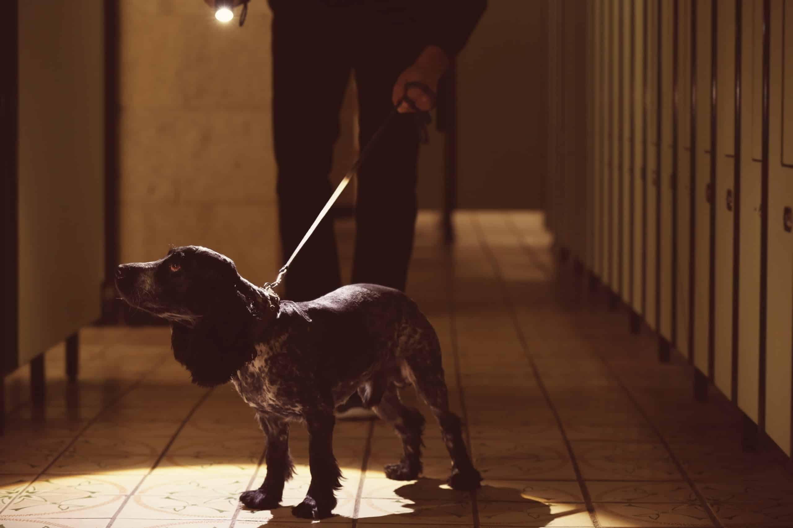 Read more about the article What Are The Benefits of Using Narcotics Detection Dogs in Schools? 