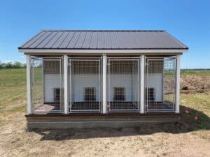 Kennel Setup